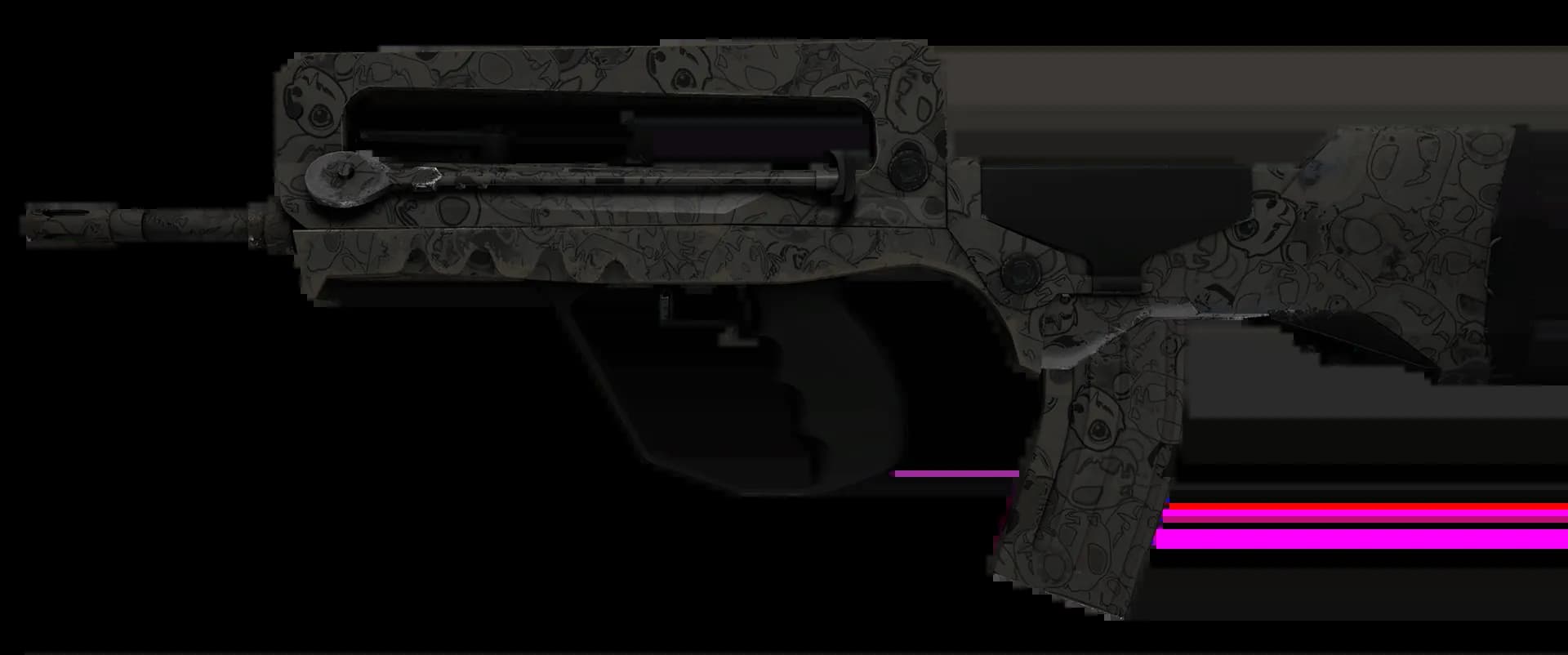 StatTrak™ FAMAS