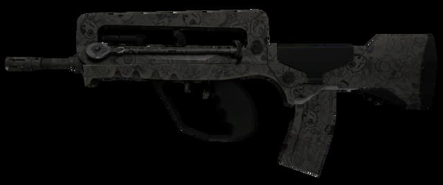 StatTrak™ FAMAS