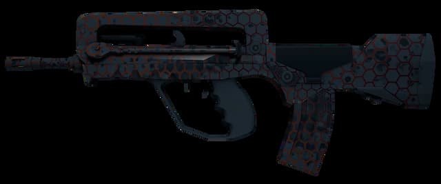 StatTrak™ FAMAS