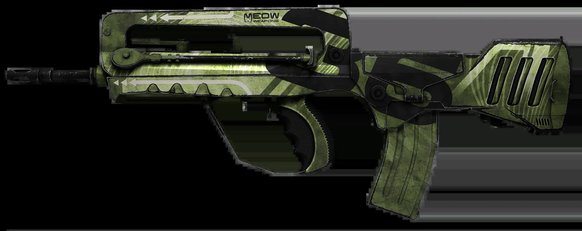 StatTrak™ FAMAS