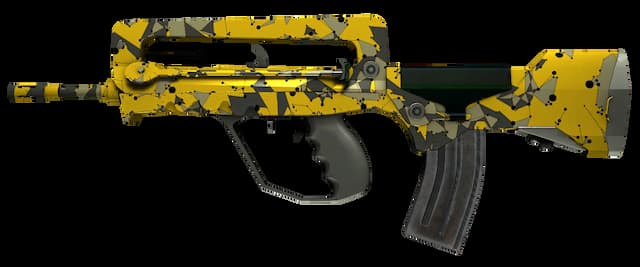 StatTrak™ FAMAS