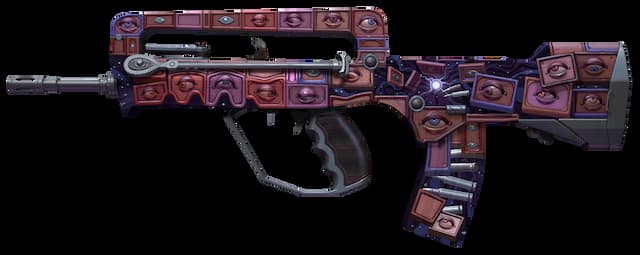 StatTrak™ FAMAS