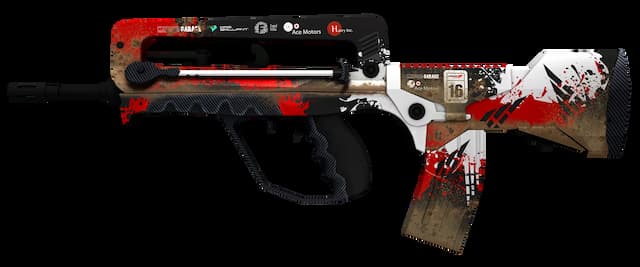 StatTrak™ FAMAS