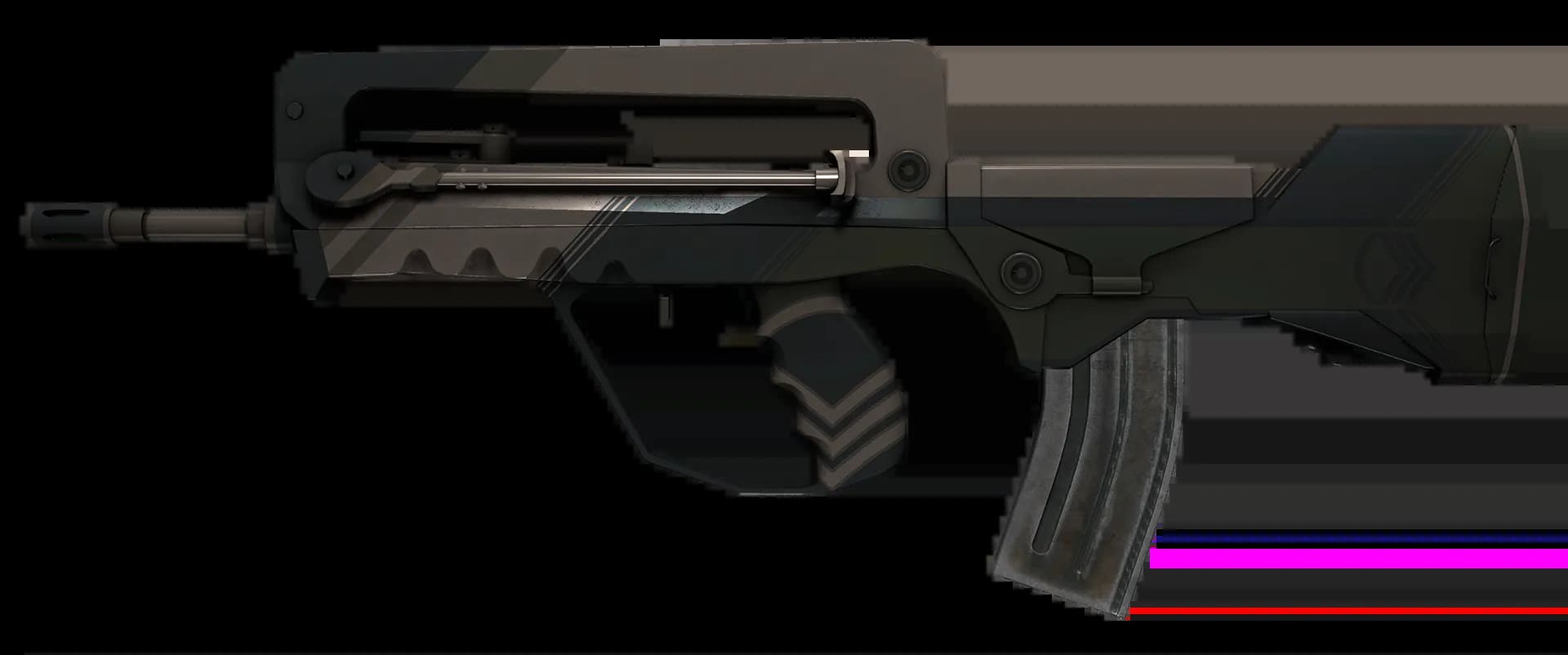 StatTrak™ FAMAS