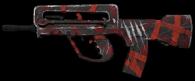 StatTrak™ FAMAS