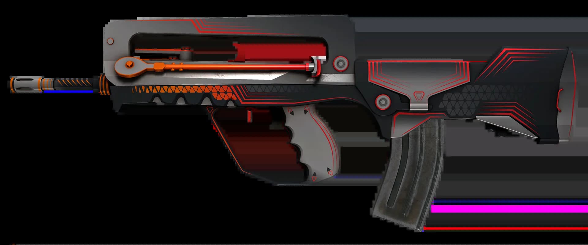 StatTrak™ FAMAS