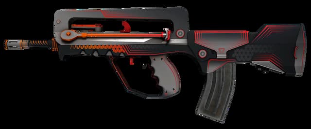 StatTrak™ FAMAS
