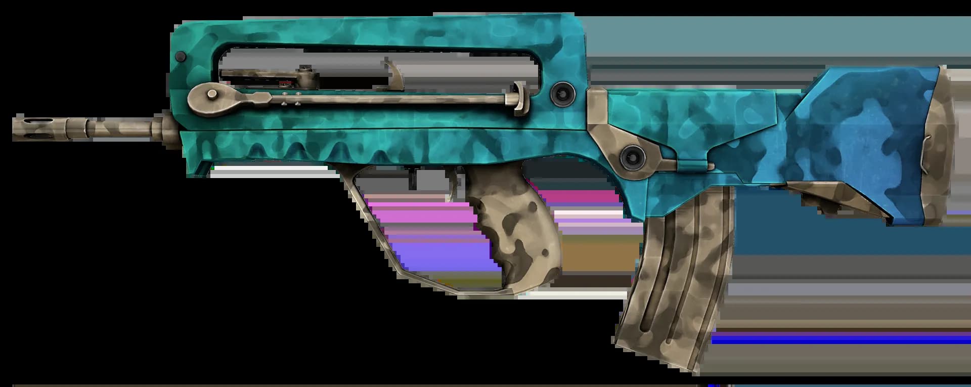 Souvenir FAMAS