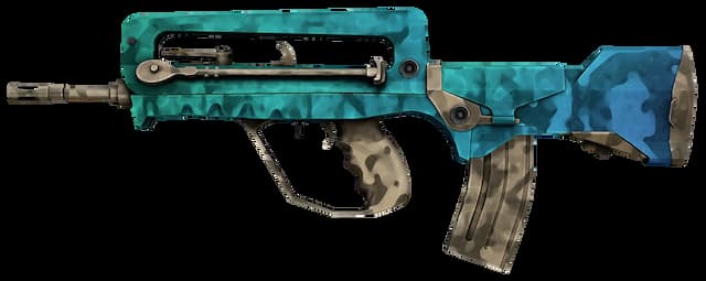 Souvenir FAMAS