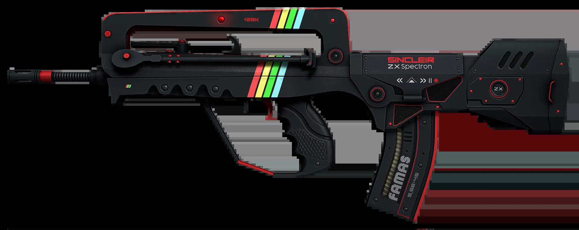 StatTrak™ FAMAS