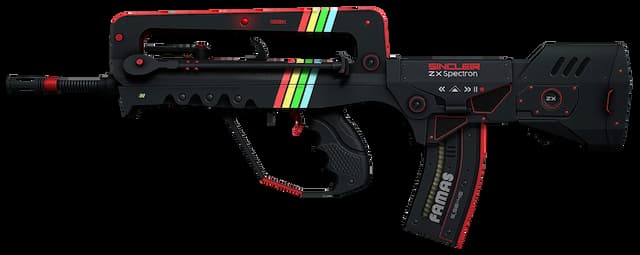 StatTrak™ FAMAS