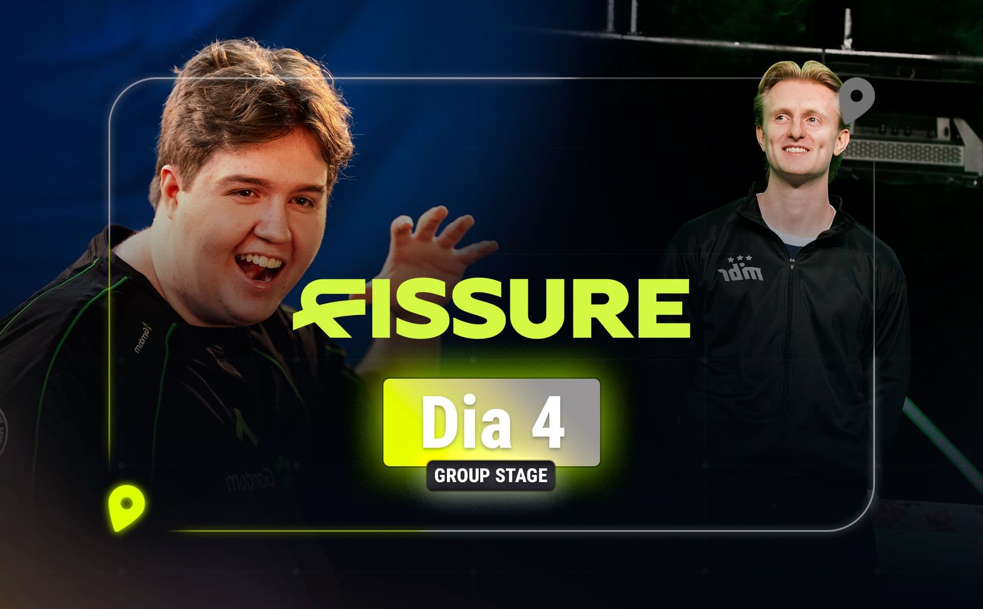 FISSURE Playground 3 Dia 4