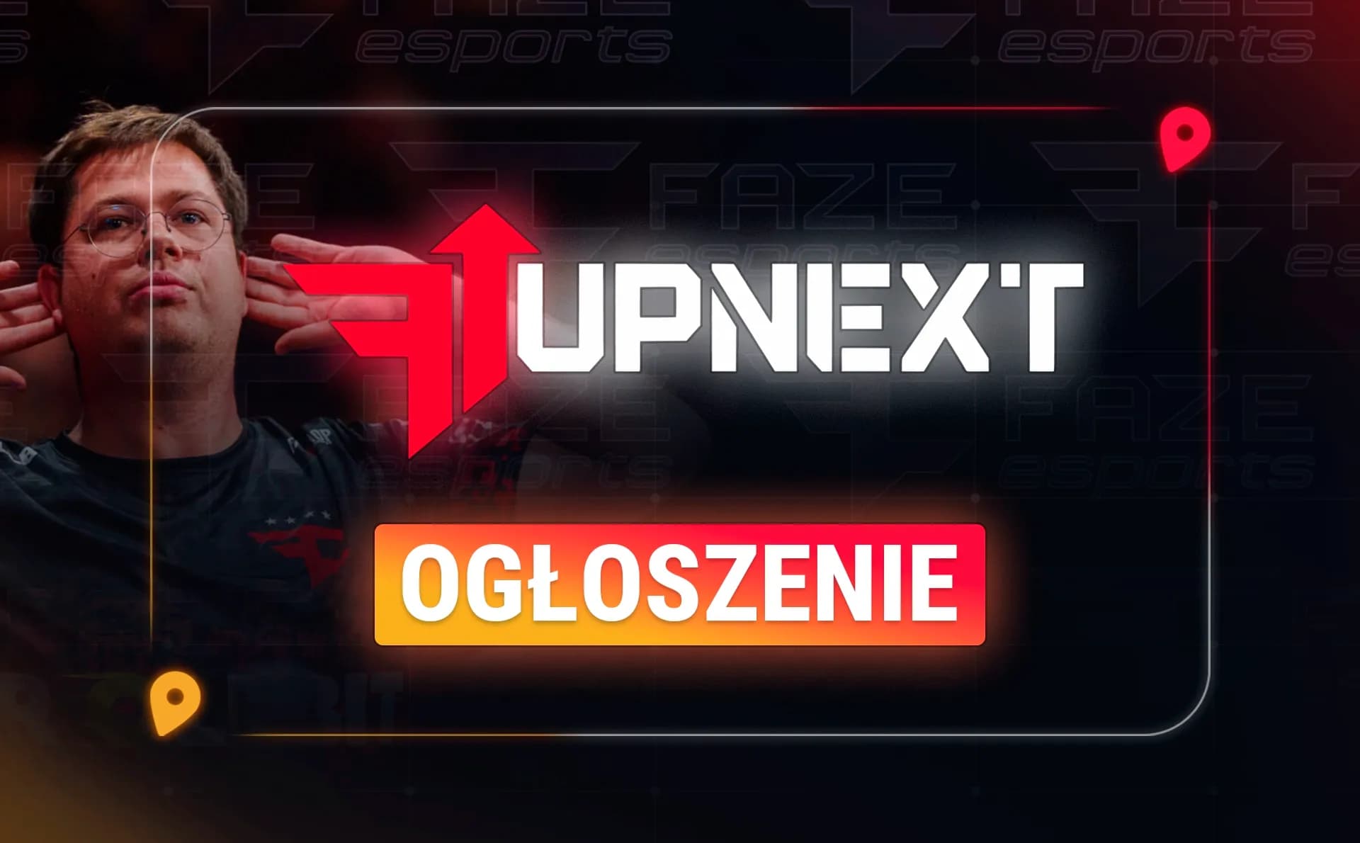 FaZe pokazuje „FaZe Up Next”