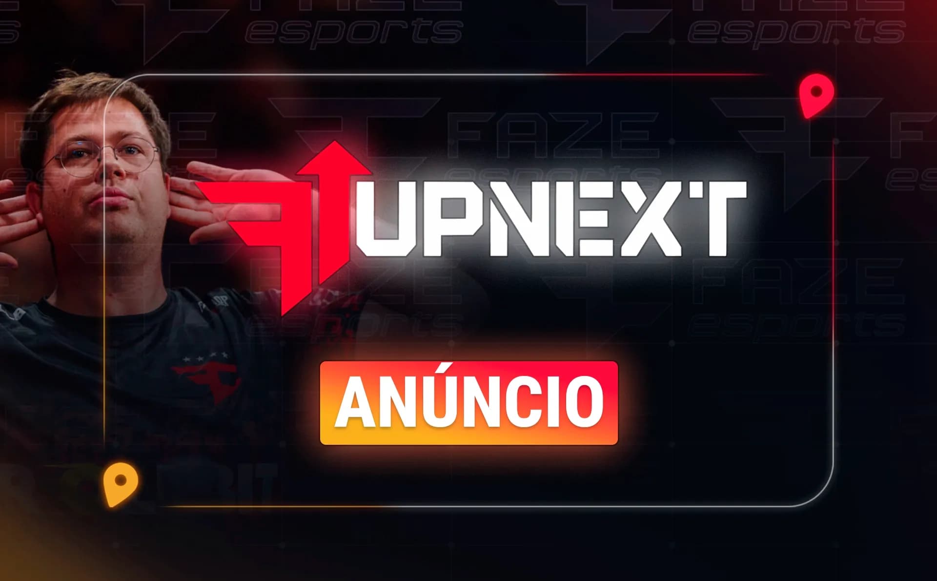 FaZe revela “FaZe Up Next”