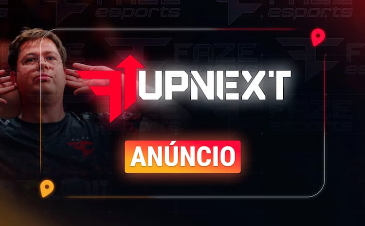 FaZe revela “FaZe Up Next”
