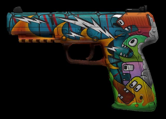 StatTrak™ Five-SeveN