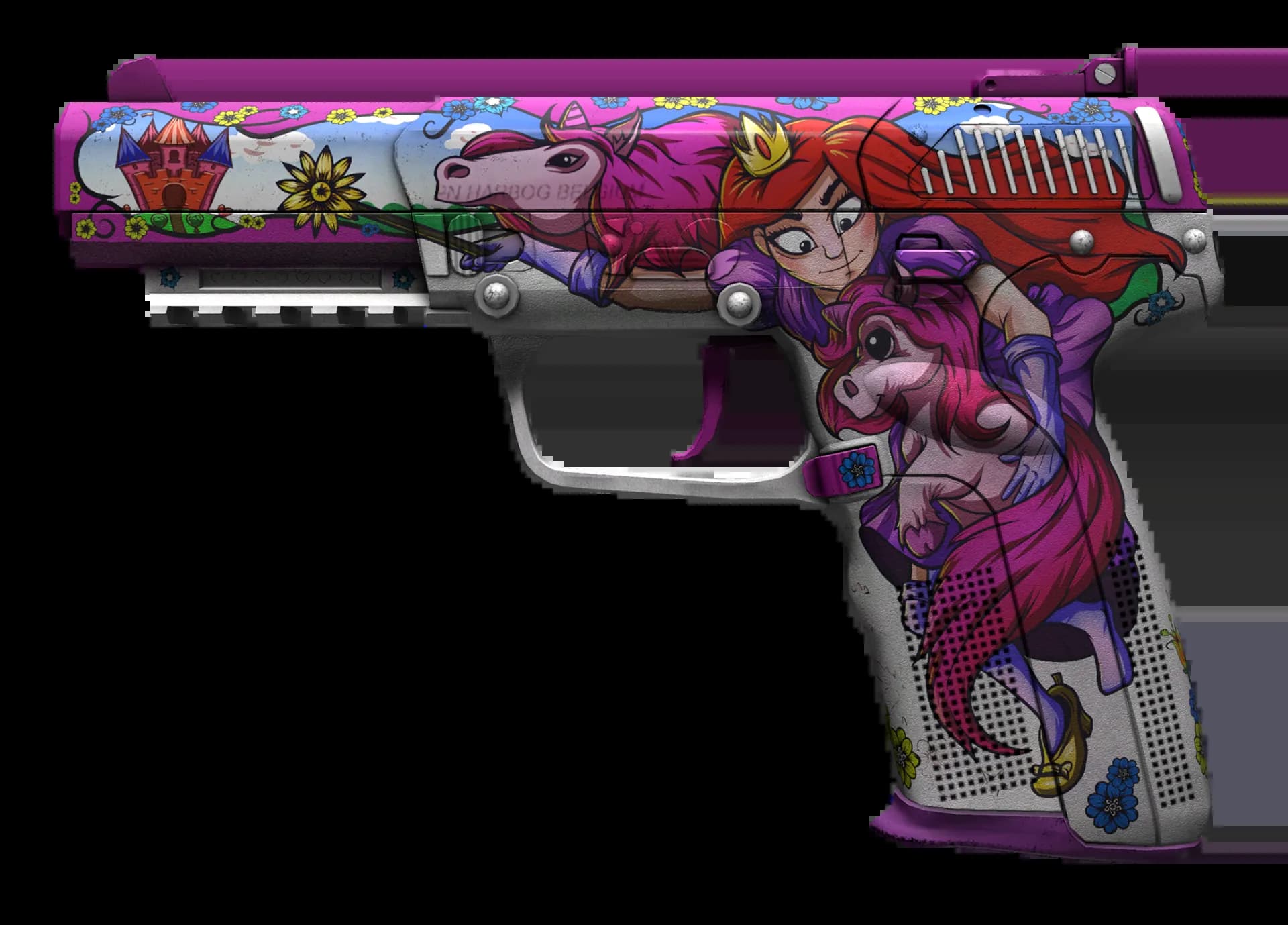 StatTrak™ Five-SeveN