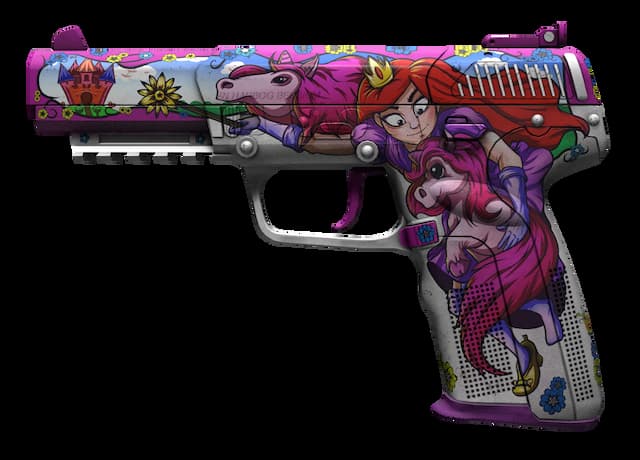 StatTrak™ Five-SeveN