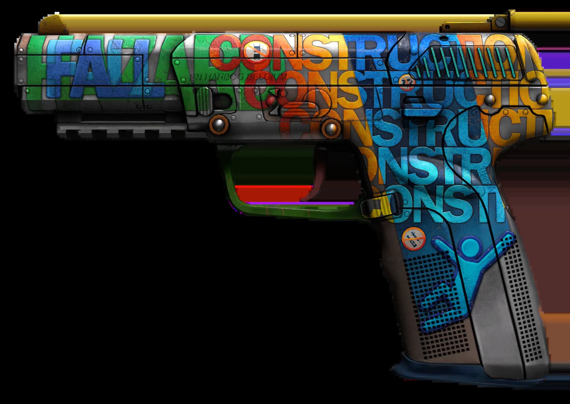 Souvenir Five-SeveN