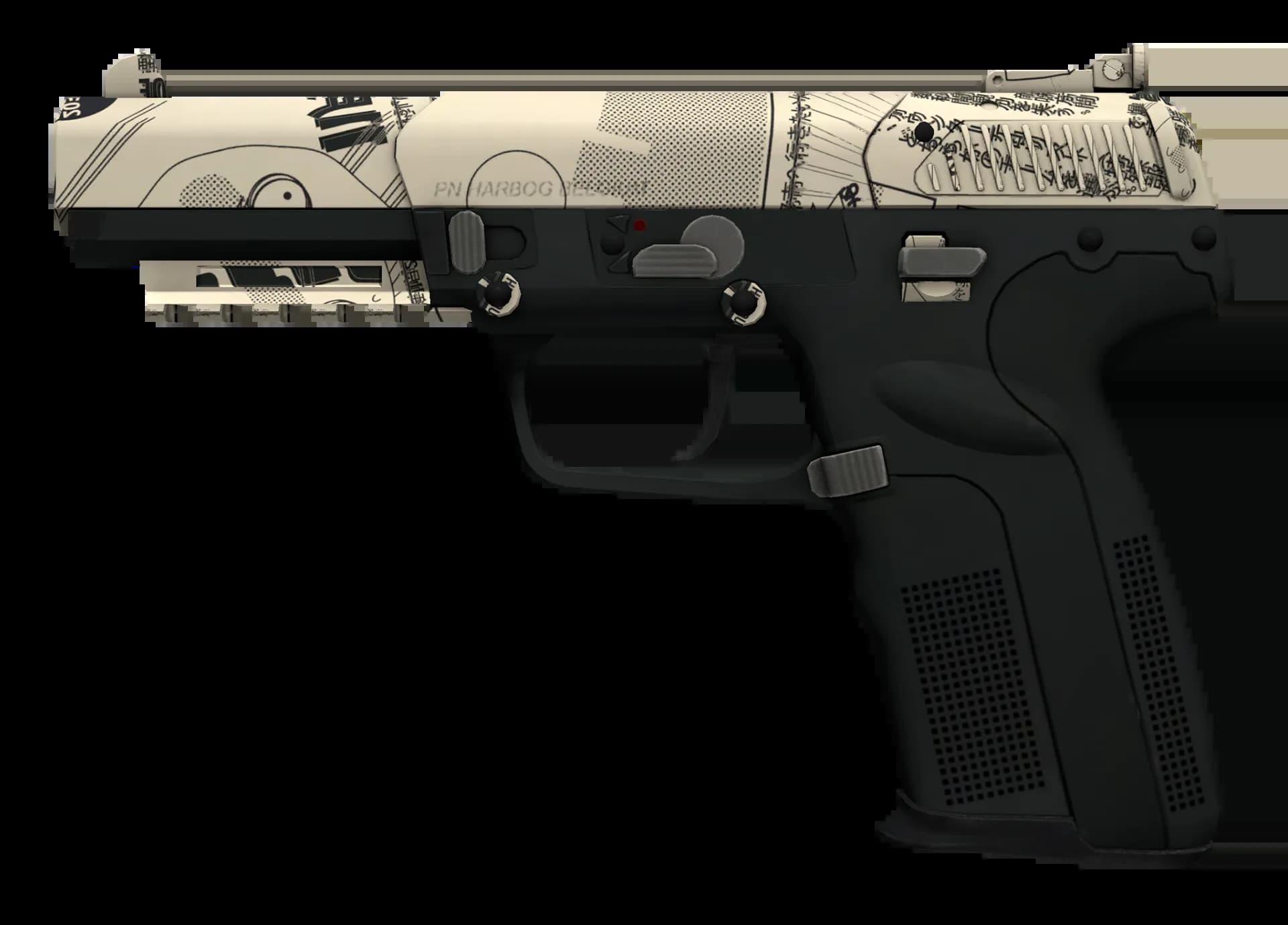 StatTrak™ Five-SeveN