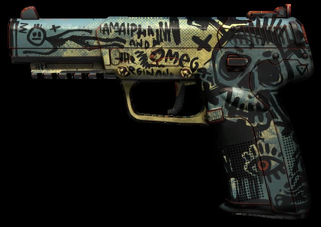 StatTrak™ Five-SeveN