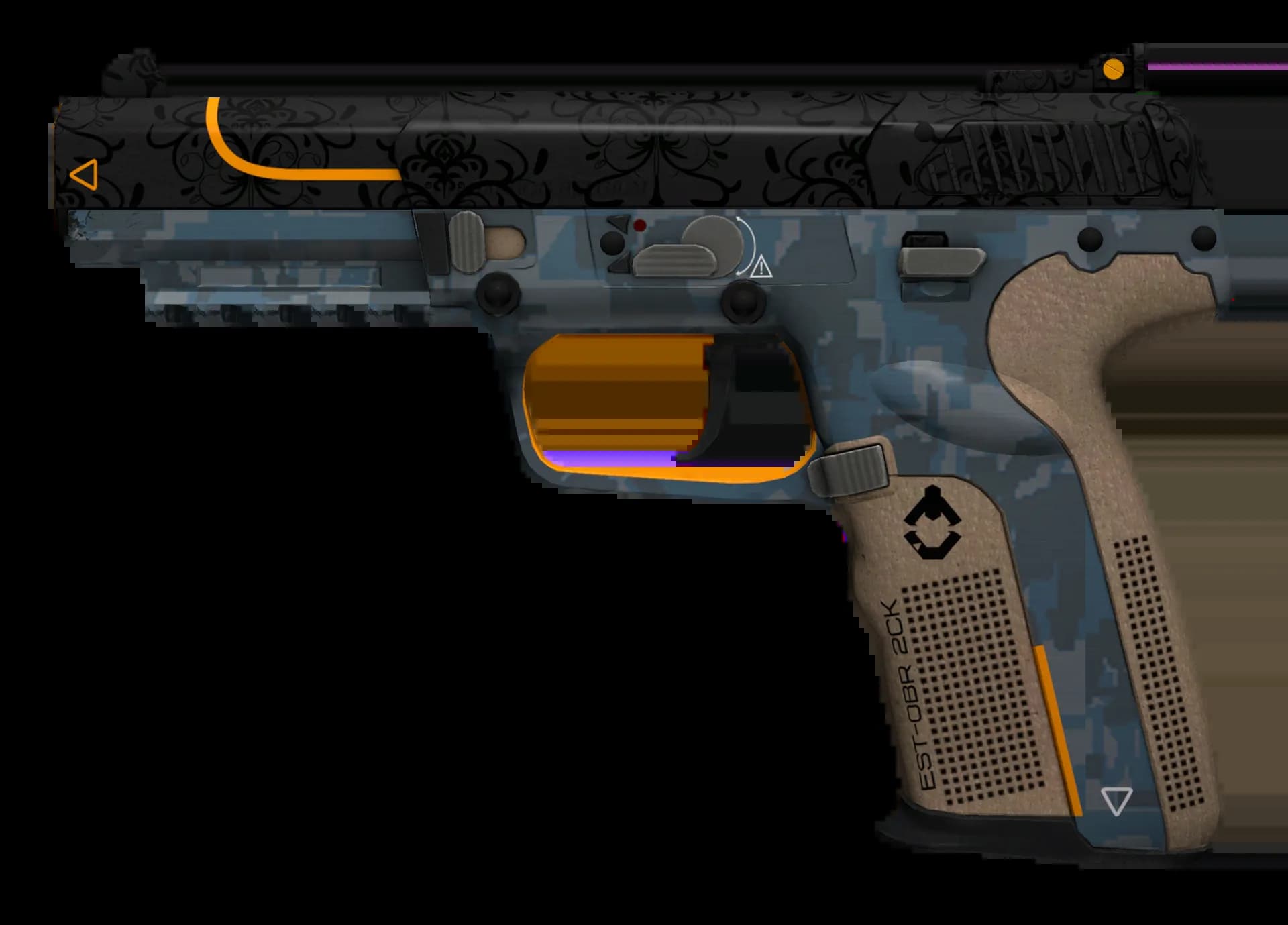 StatTrak™ Five-SeveN