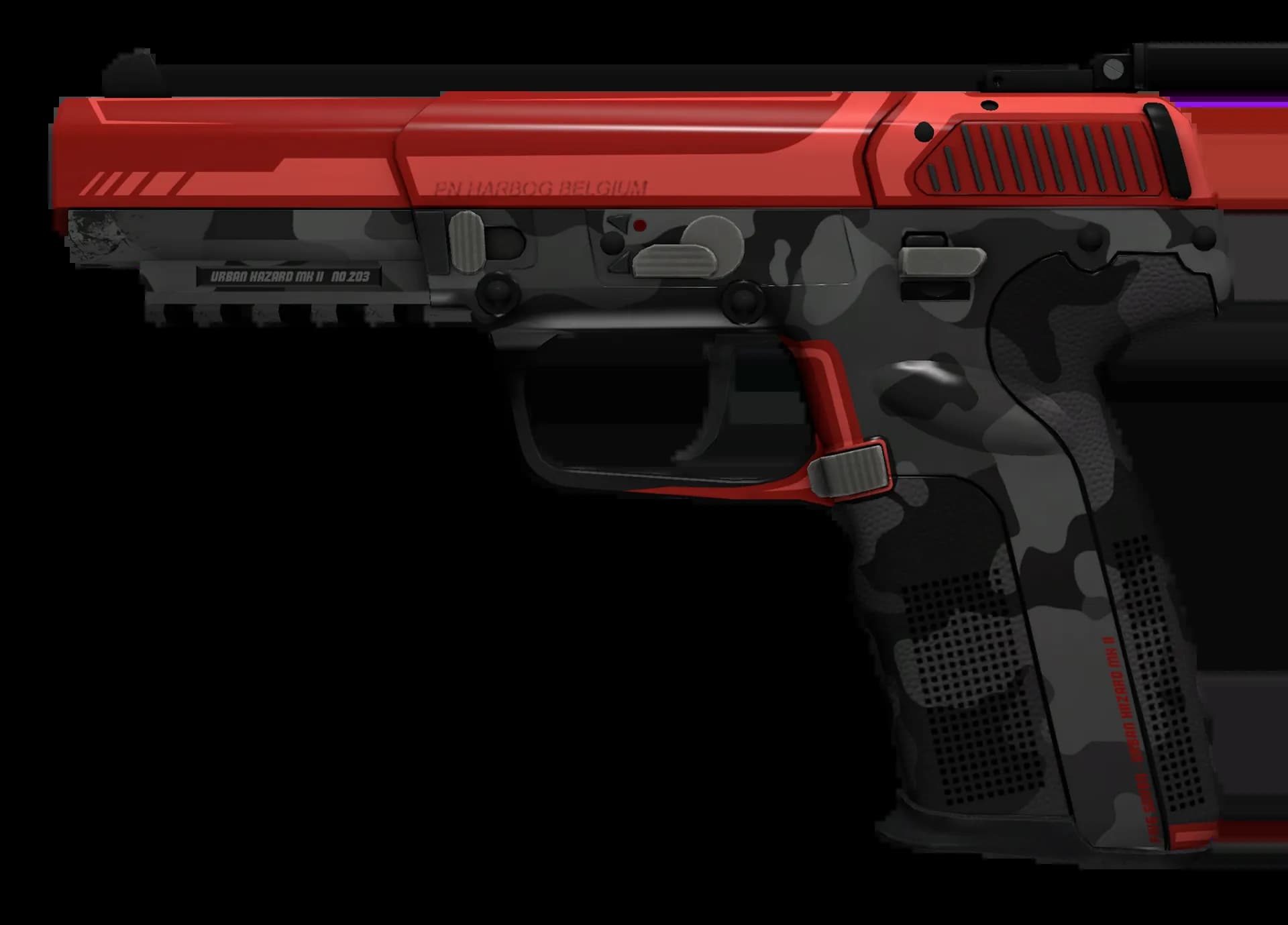 StatTrak™ Five-SeveN