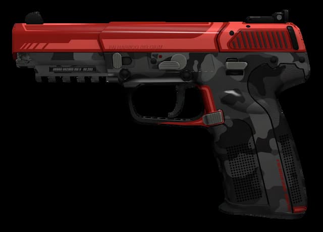 StatTrak™ Five-SeveN