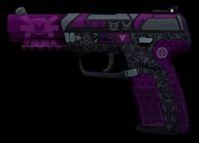 StatTrak™ Five-SeveN