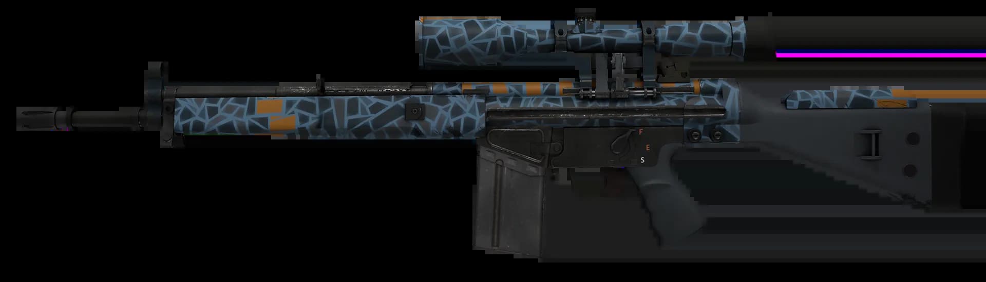 StatTrak™ G3SG1