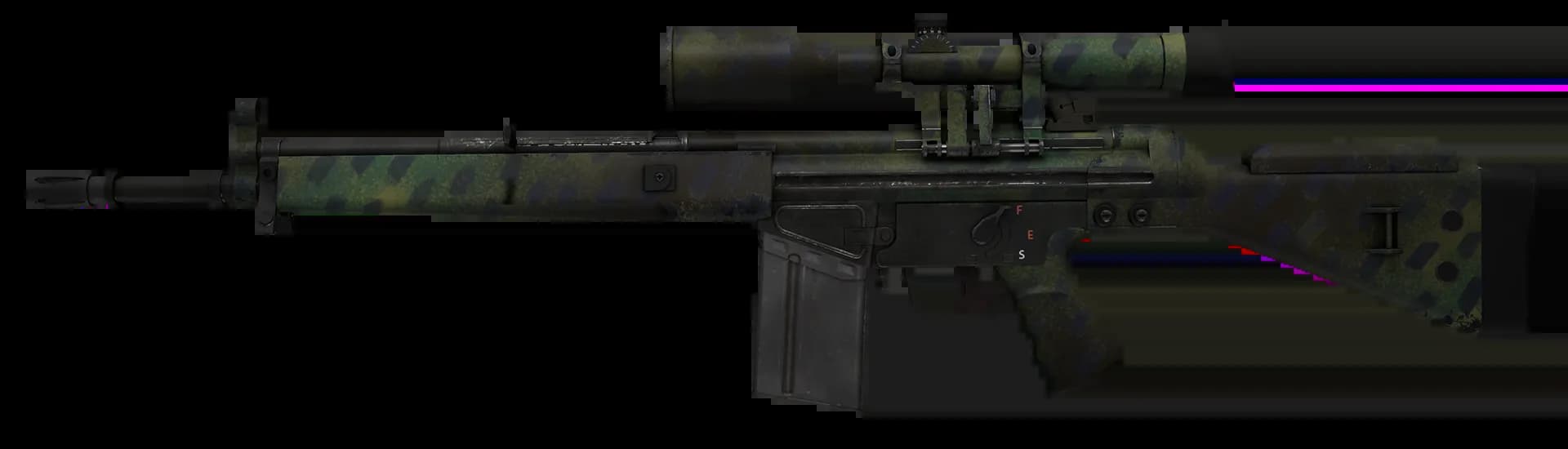 Souvenir G3SG1