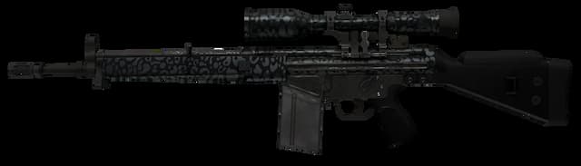 StatTrak™ G3SG1