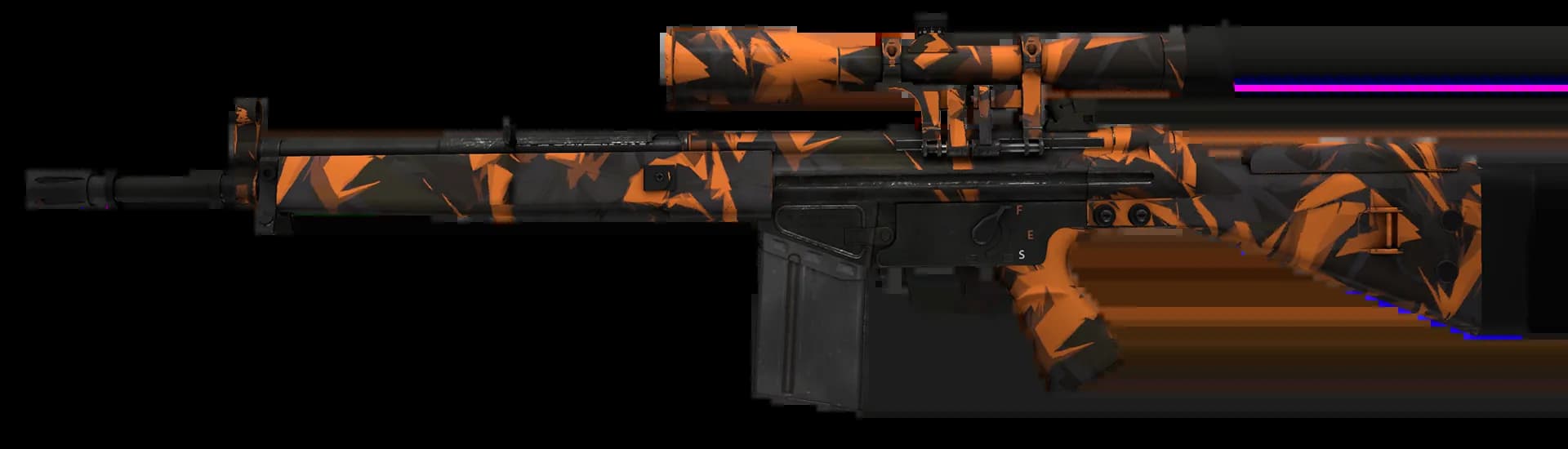 StatTrak™ G3SG1