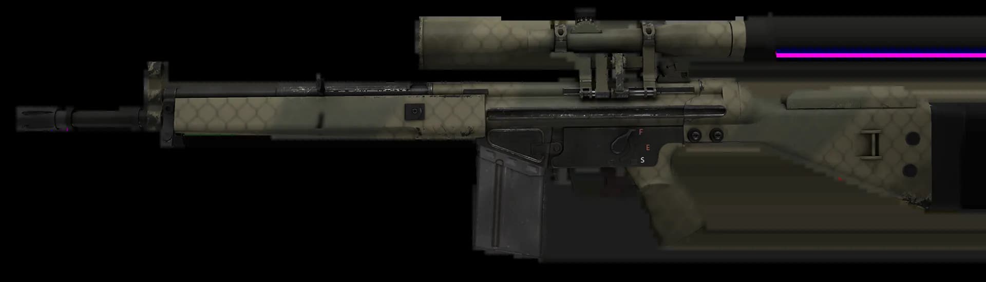 Souvenir G3SG1