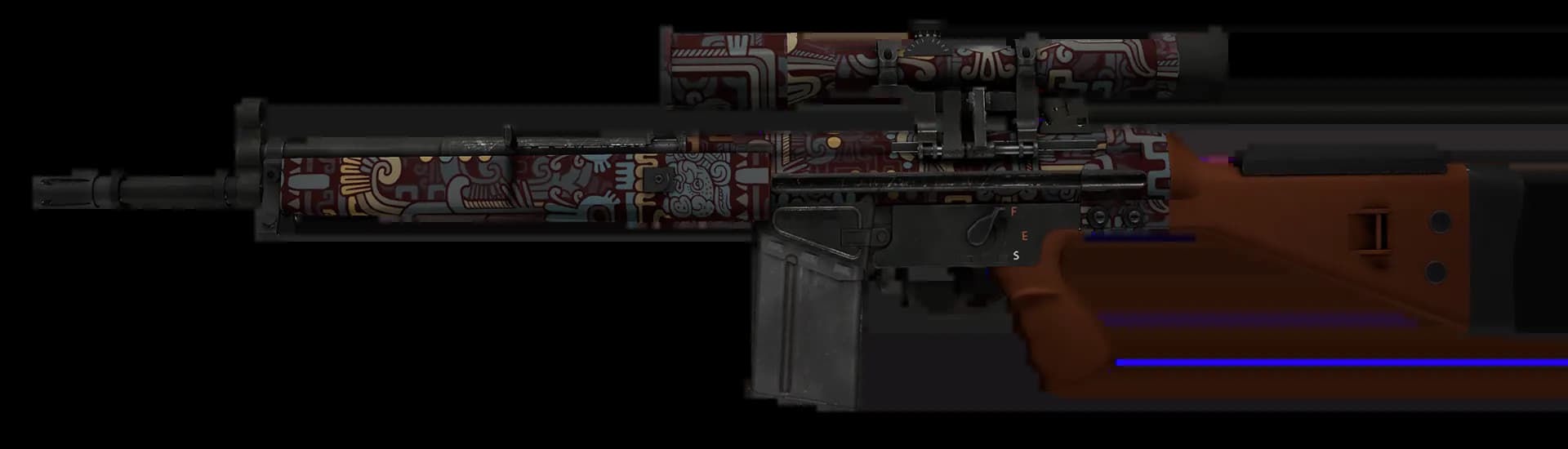 Souvenir G3SG1