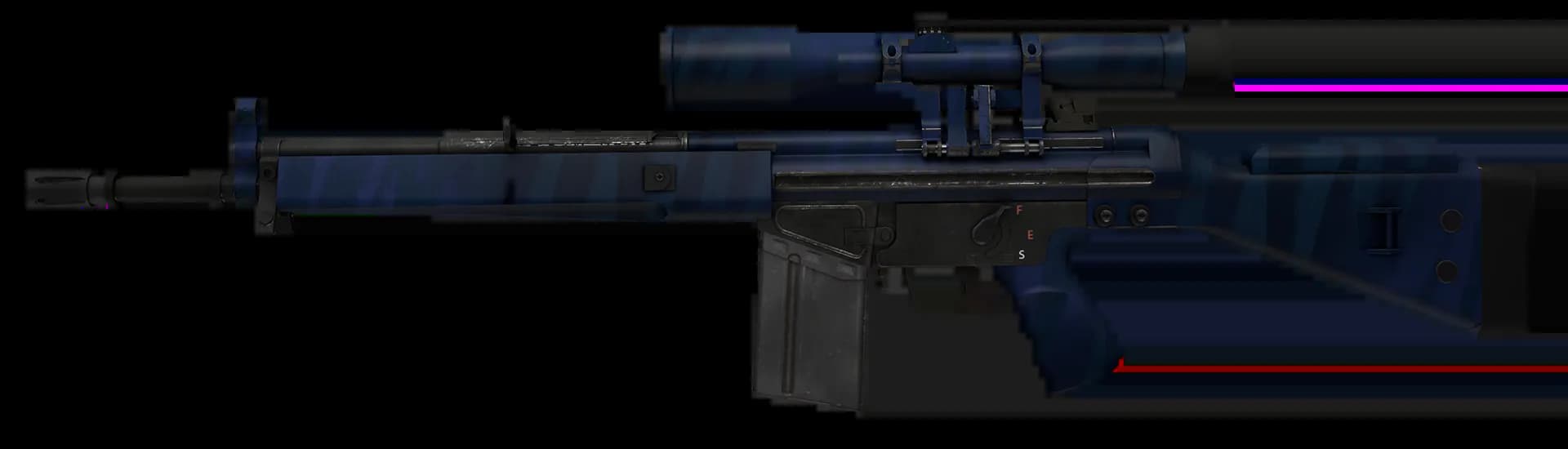 StatTrak™ G3SG1