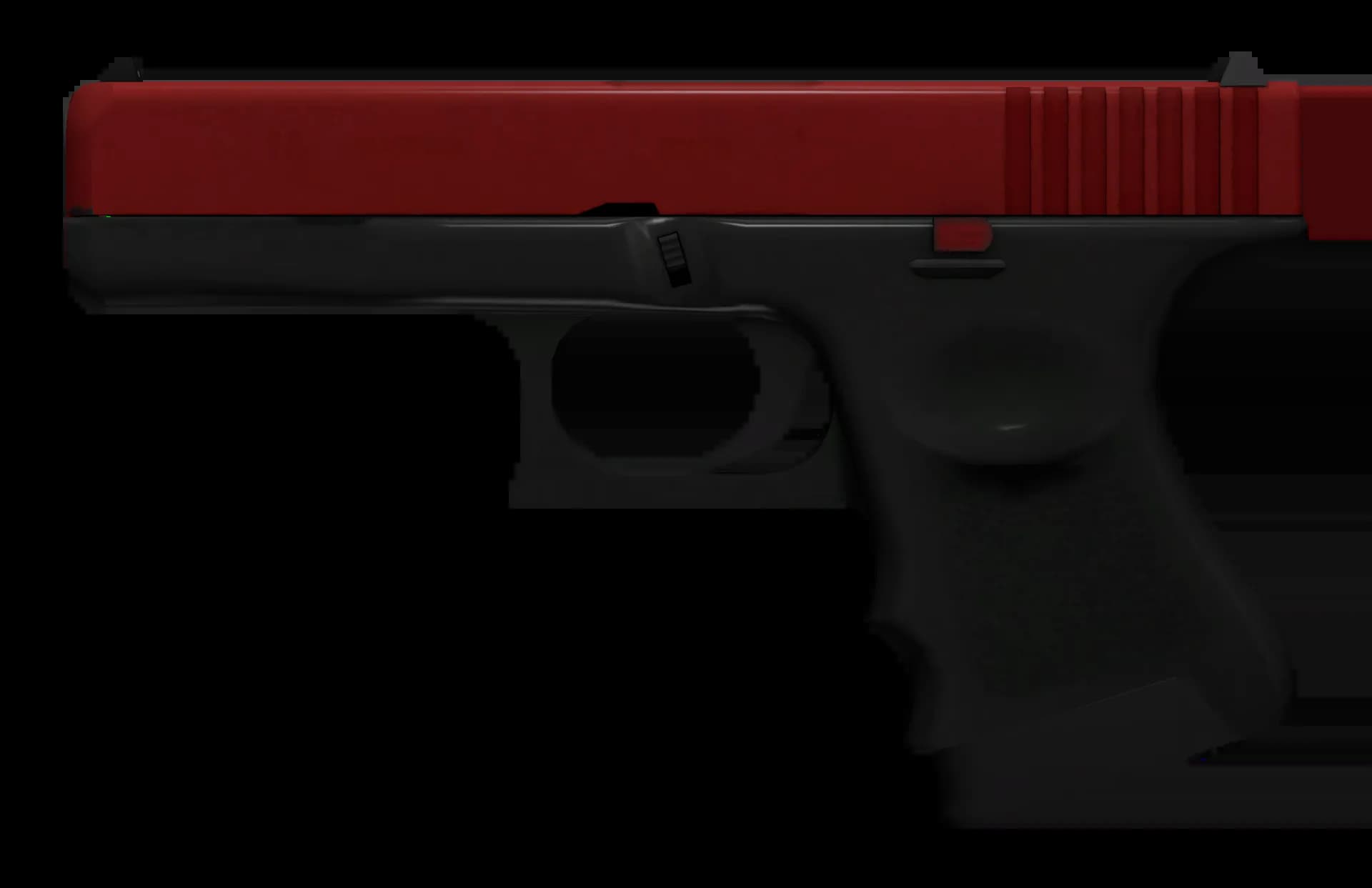 Souvenir Glock-18