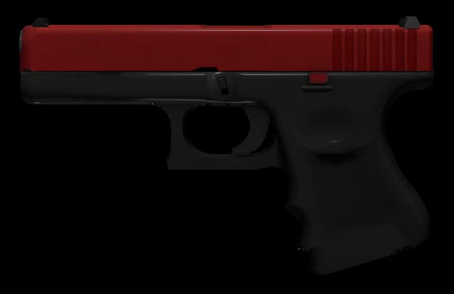 Souvenir Glock-18