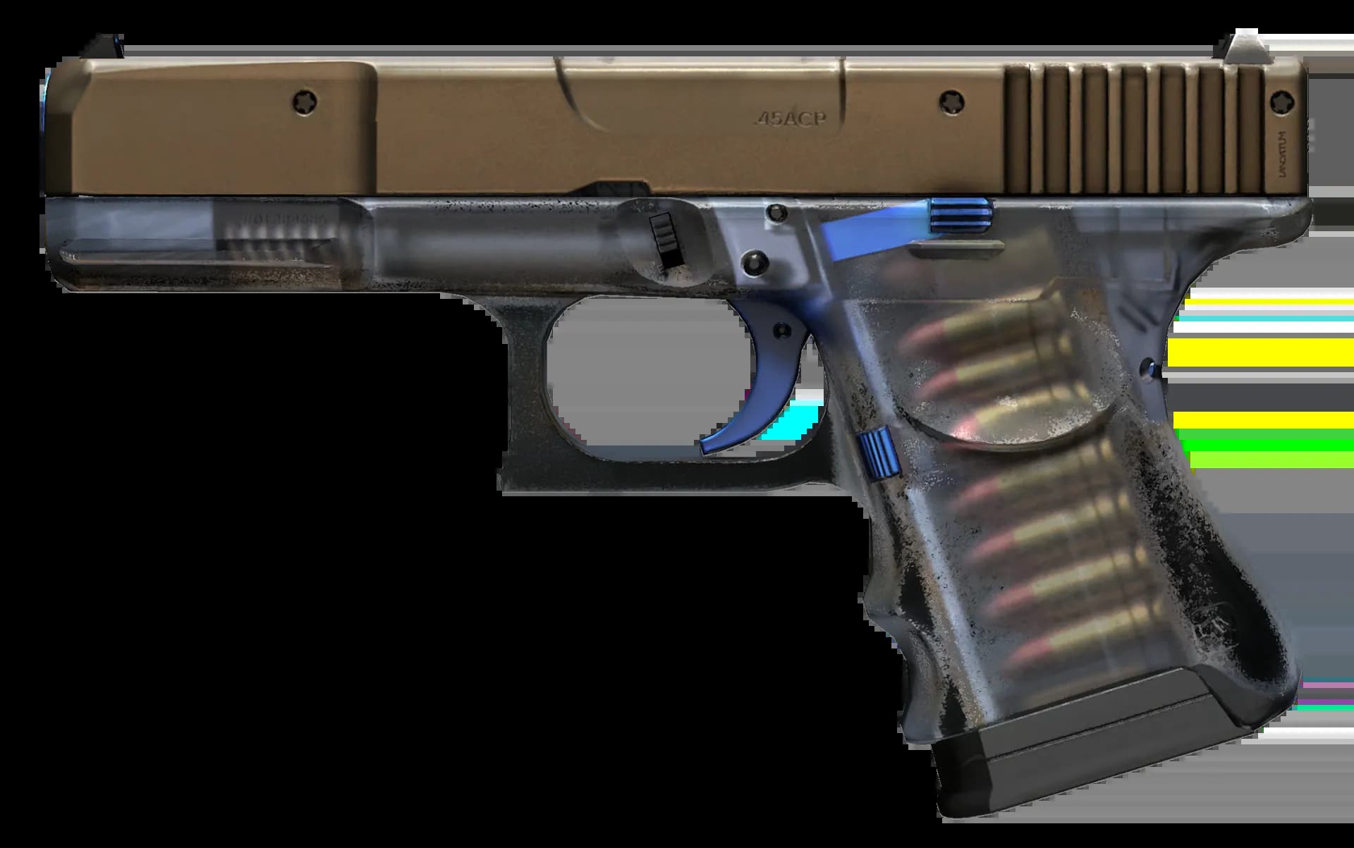 StatTrak™ Glock-18