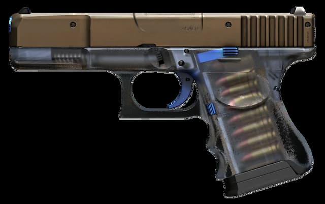 StatTrak™ Glock-18