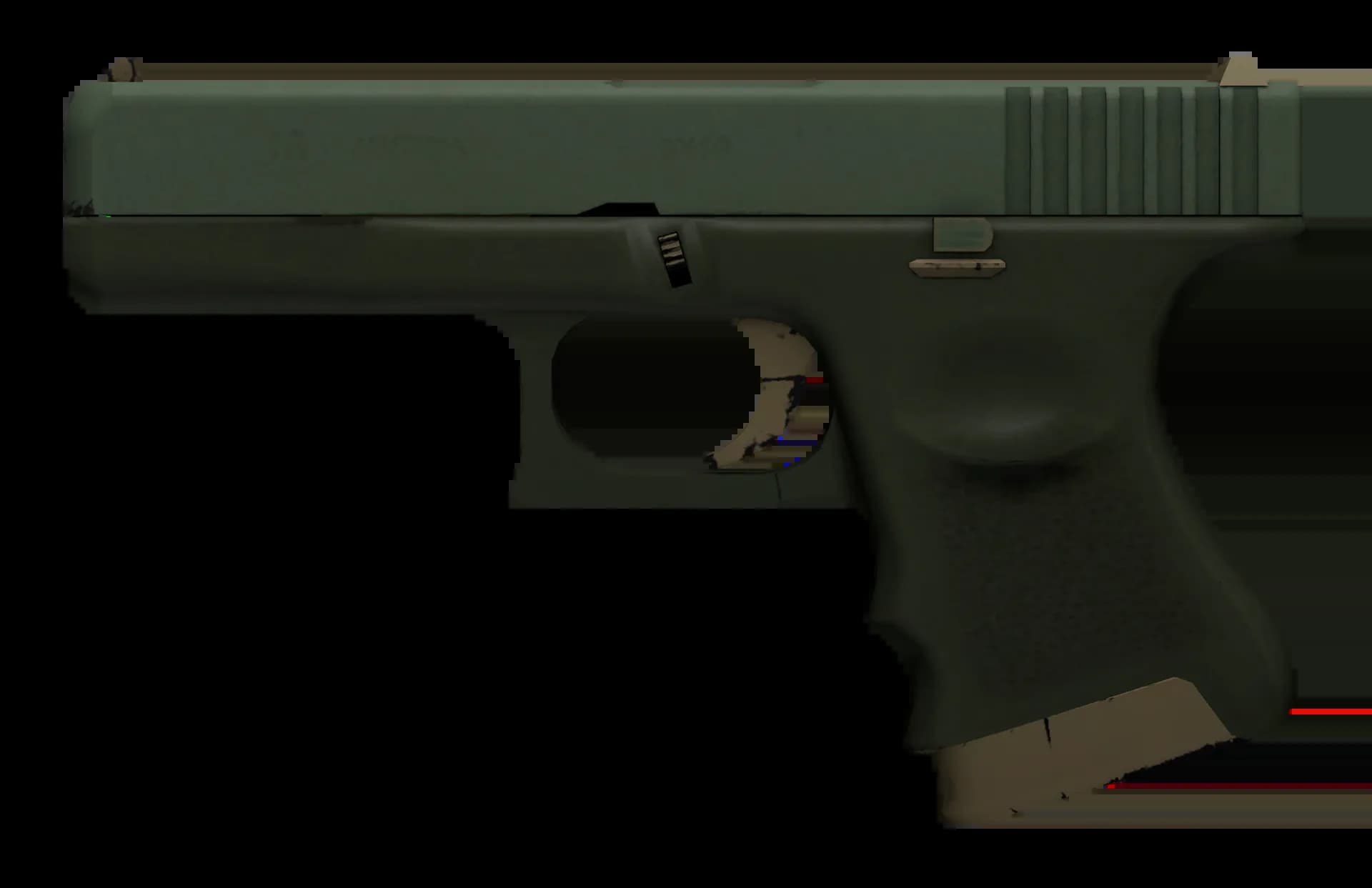 Souvenir Glock-18