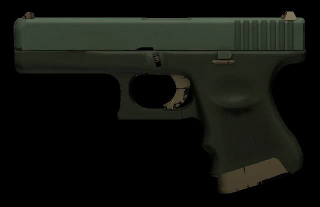 Souvenir Glock-18