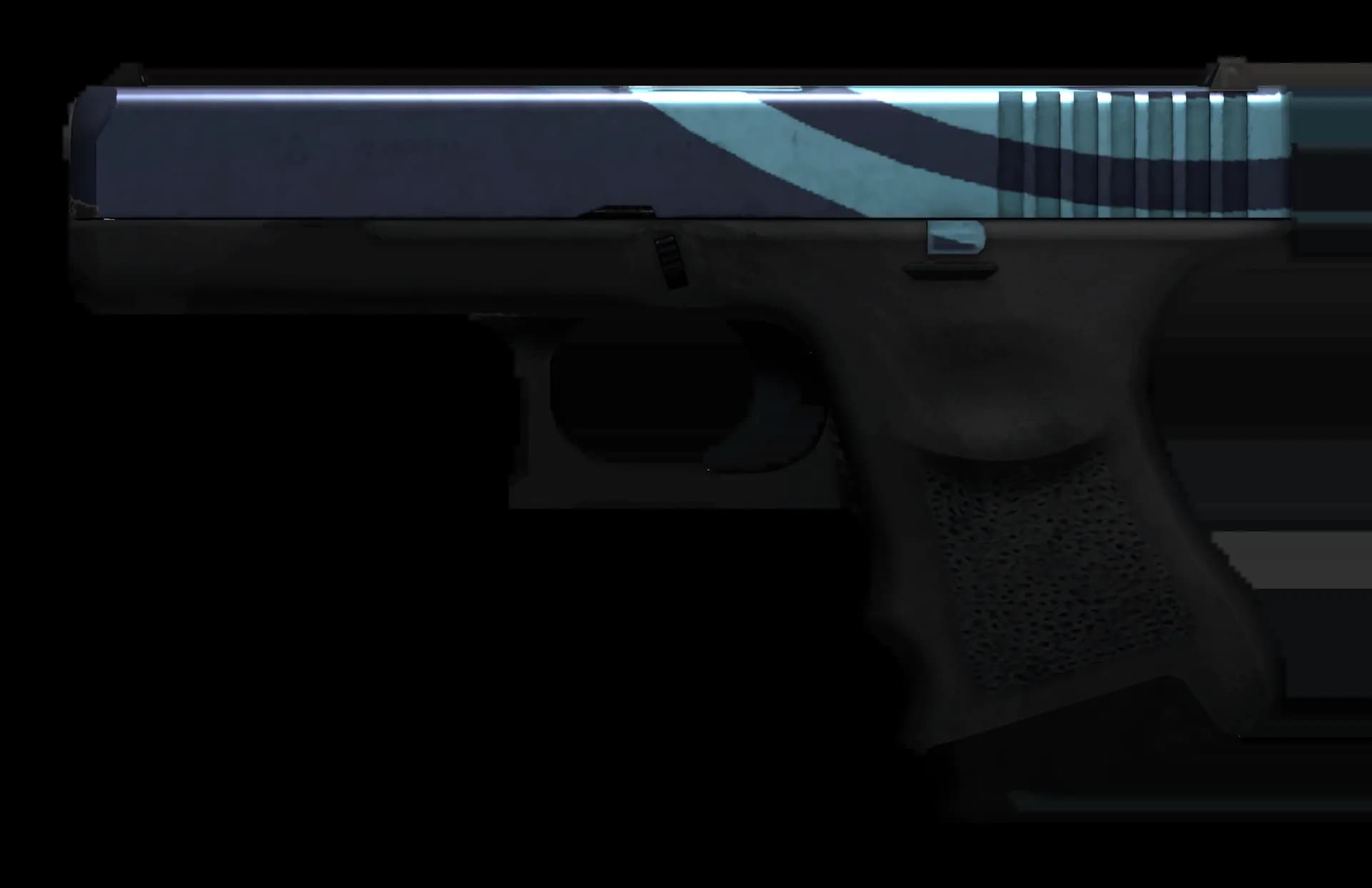 Souvenir Glock-18