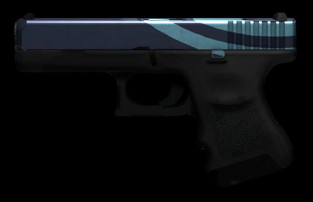 Souvenir Glock-18