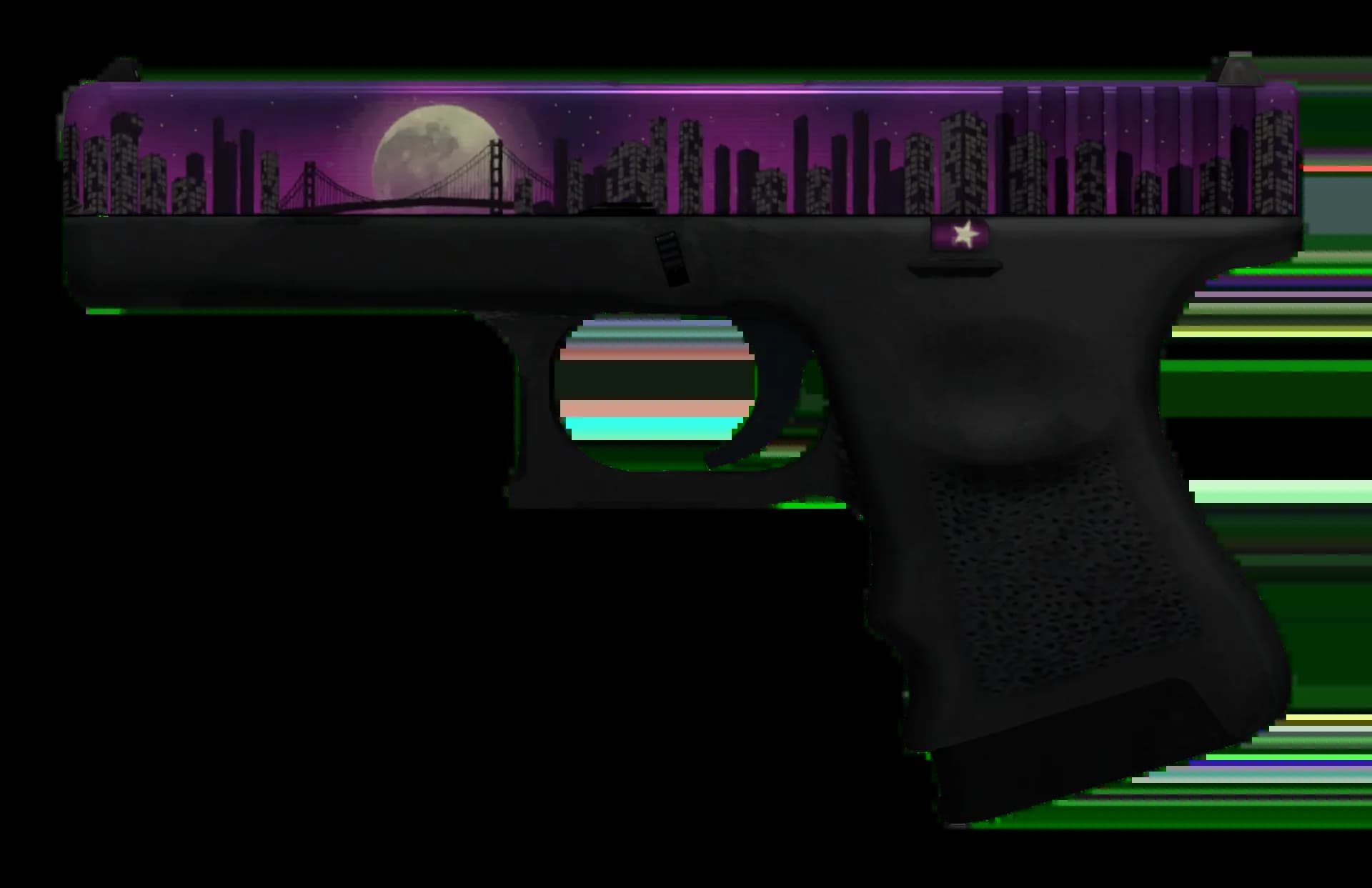 StatTrak™ Glock-18