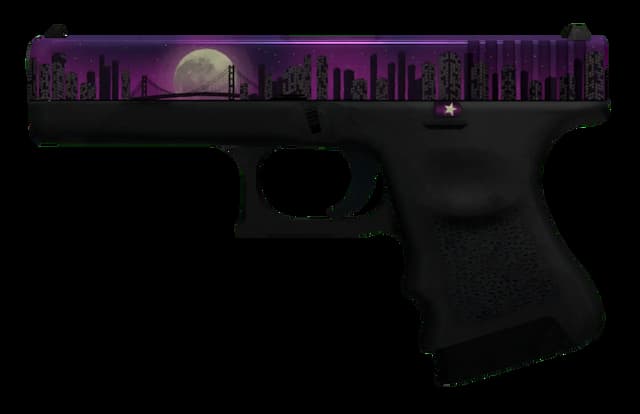 StatTrak™ Glock-18