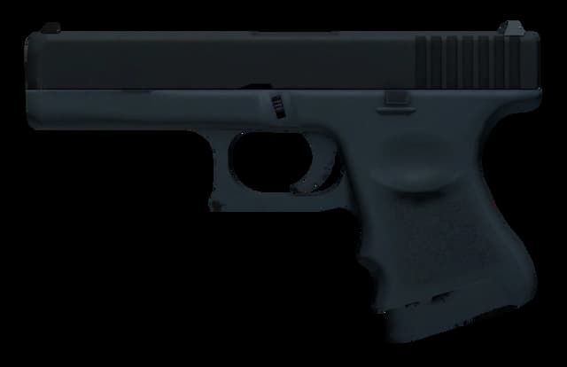 Souvenir Glock-18