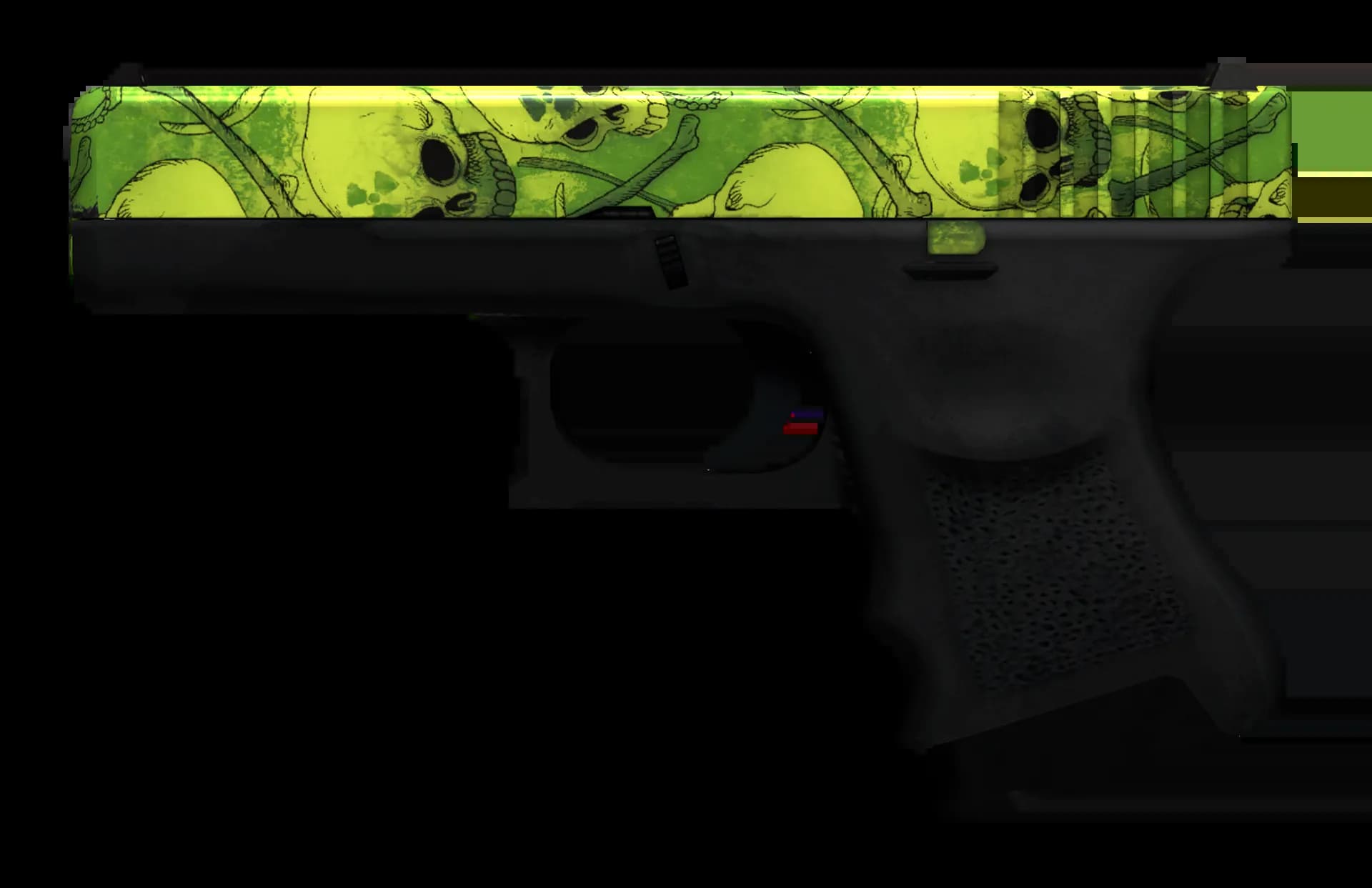 Souvenir Glock-18