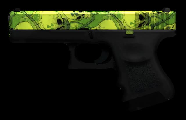 Souvenir Glock-18