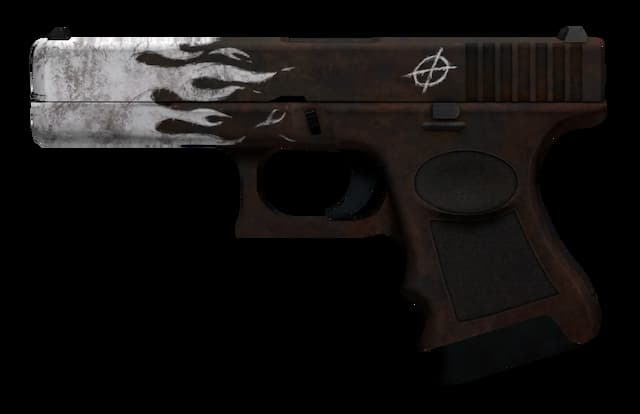 StatTrak™ Glock-18